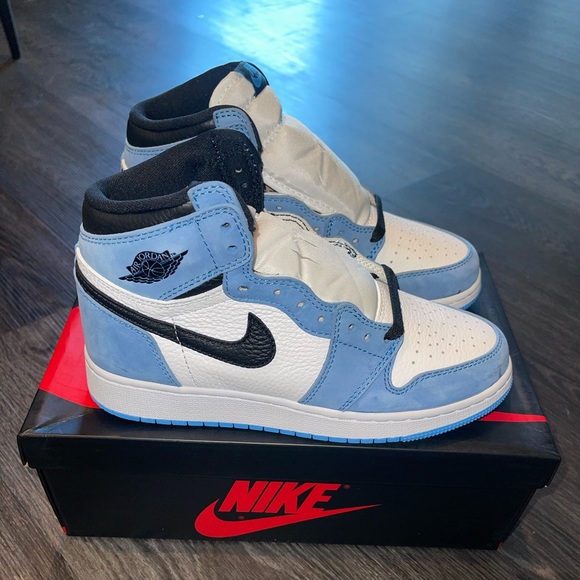 Jordan 1 “University Blue”Sz 4.5